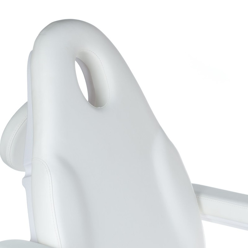 Elektryczny fotel kosmetyczny MODENA BD-8194 Biały -Fotele kosmetyczne elektryczne- 